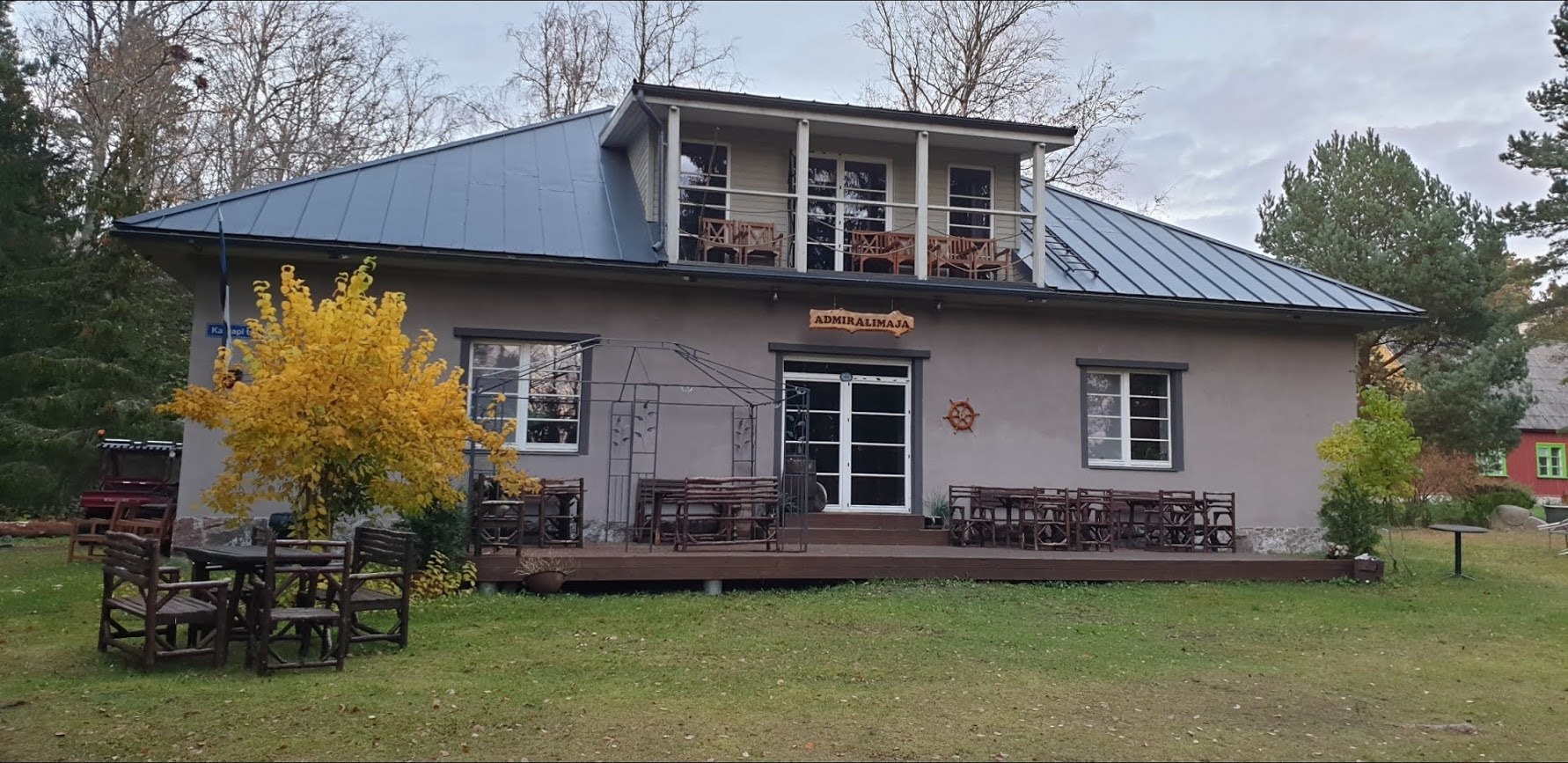 Admiralimaja galerii