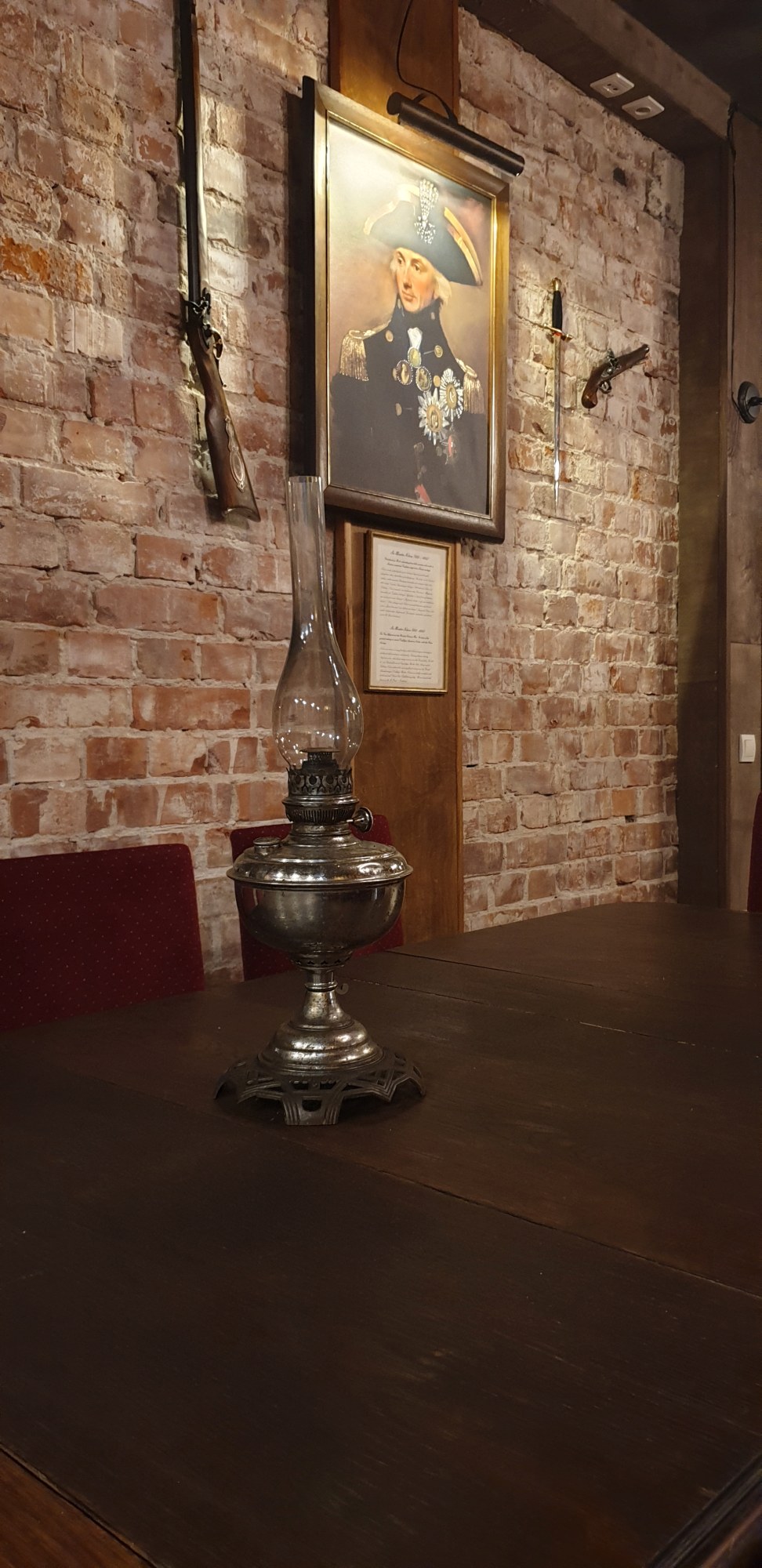 Admiralimaja galerii