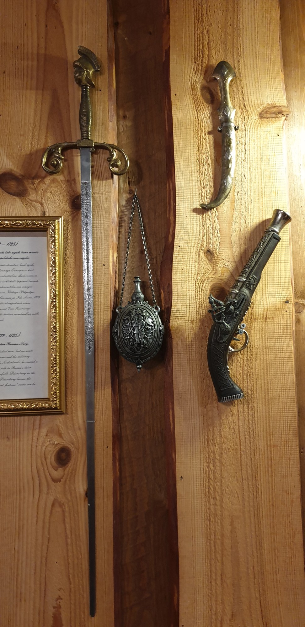 Admiralimaja galerii