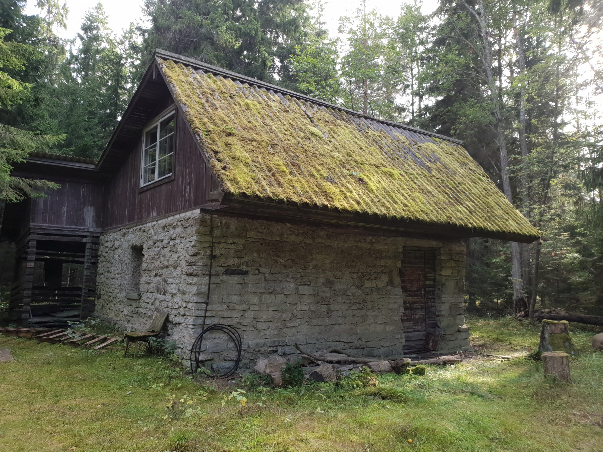 Admiralimaja galerii