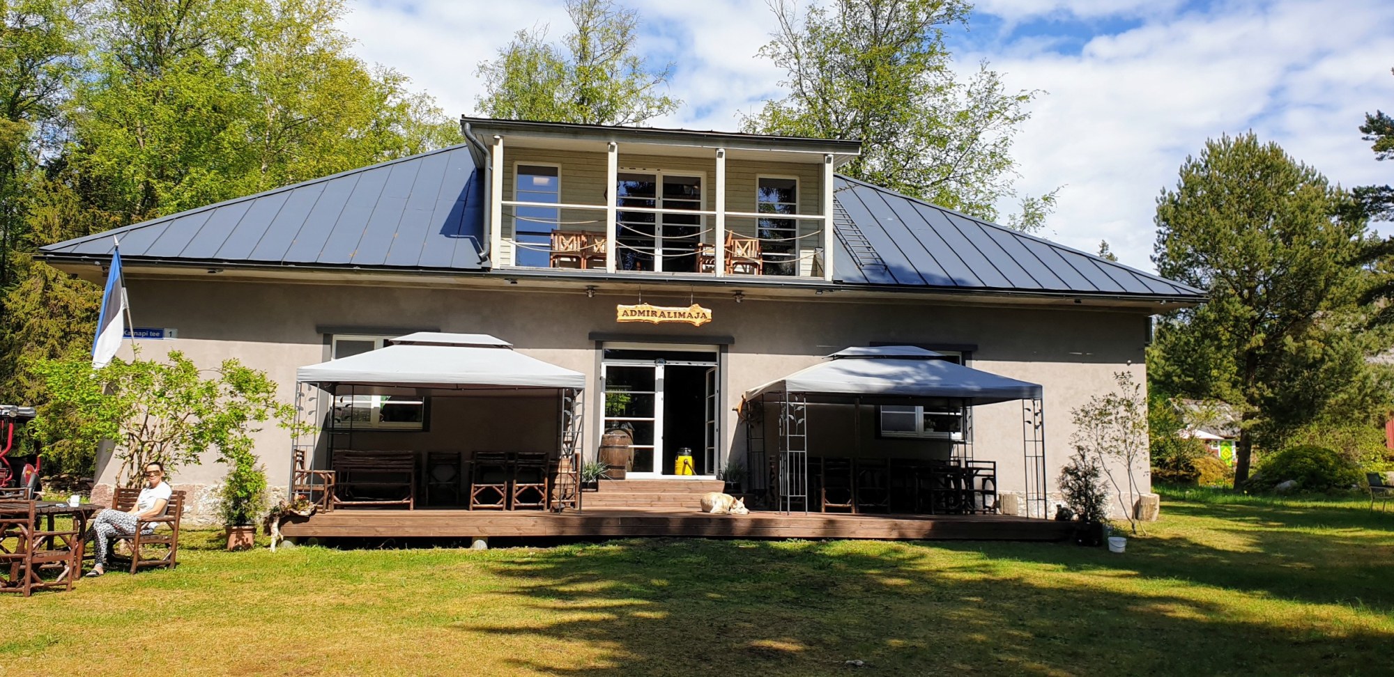 Admiralimaja galerii