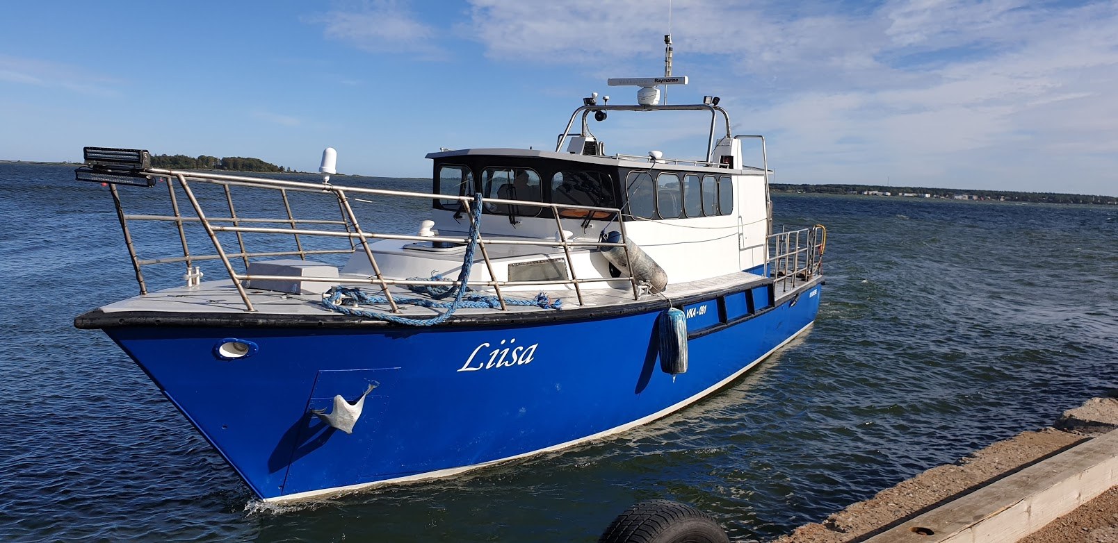 Admiralimaja galerii