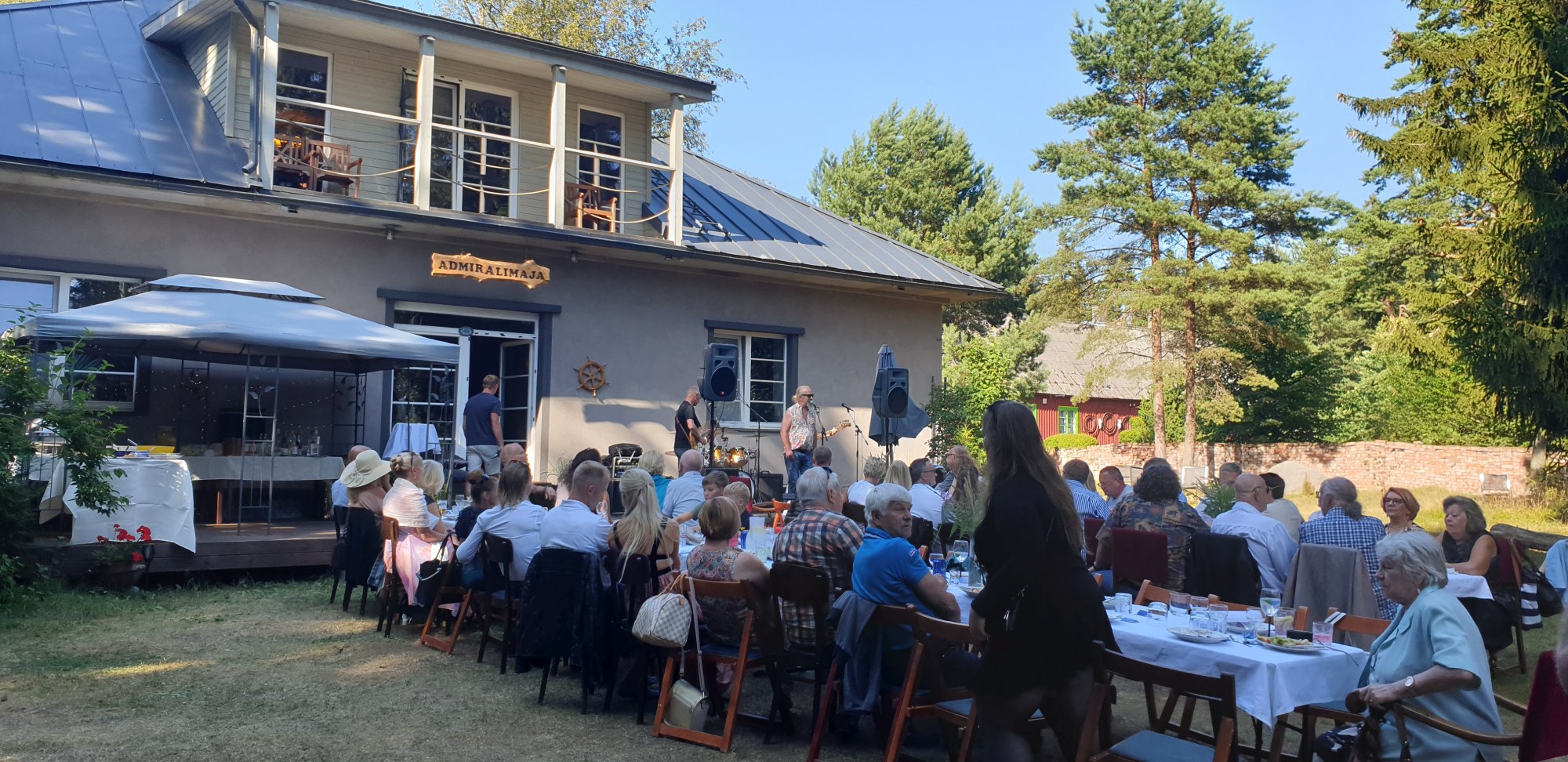 Admiralimaja galerii