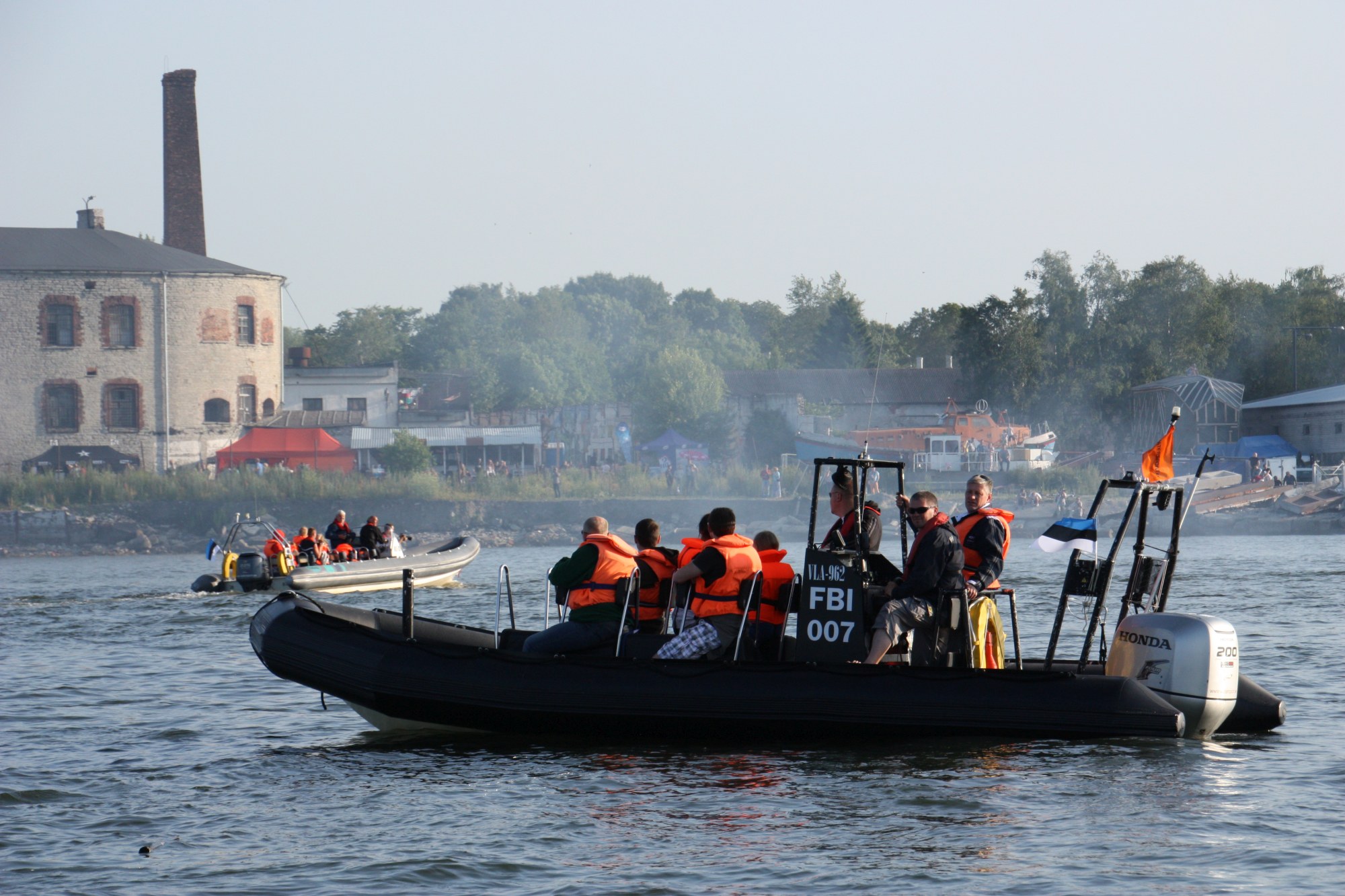 Transport ja seiklused