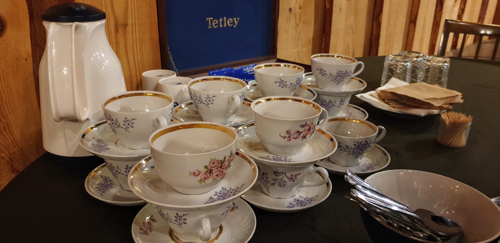 Seminarid ja hommikusöögid